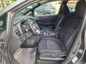 Nissan Leaf  Tekna 40kw ProPilot 360 keyless carplay, снимка 9