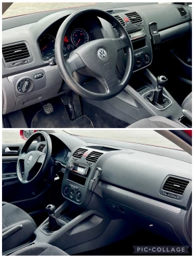 VW Golf 1.6i / КЛИМА, снимка 9