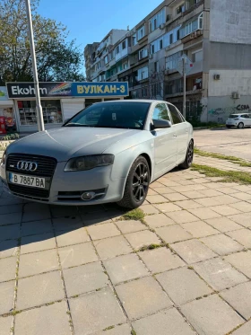 Audi A4 2.0TDI, снимка 3