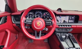 Porsche 911 CARRERA 4S* CABRIO* PDK* BOSE* ОБДУХВАНЕ* 360 CAM, снимка 11