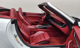 Porsche 911 CARRERA 4S* CABRIO* PDK* BOSE* ОБДУХВАНЕ* 360 CAM, снимка 9