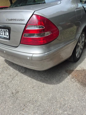 Mercedes-Benz E 200, снимка 6