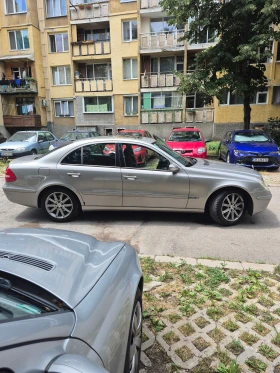 Mercedes-Benz E 200, снимка 8