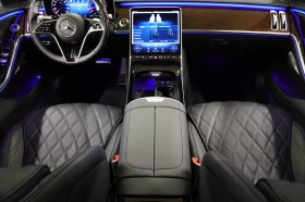 Mercedes-Benz S 450 d 4MATIC Long AMG Line Exklusive Panorama, снимка 9