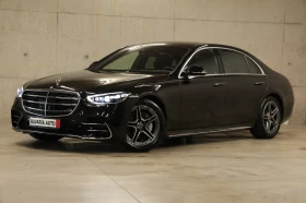 Mercedes-Benz S 450 d 4MATIC Long AMG Line Exklusive Panorama, снимка 1