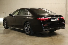 Mercedes-Benz S 450 d 4MATIC Long AMG Line Exklusive Panorama, снимка 2