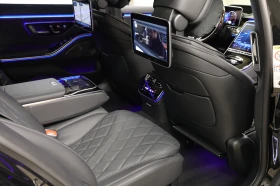 Mercedes-Benz S 450 d 4MATIC Long AMG Line Exklusive Panorama, снимка 15