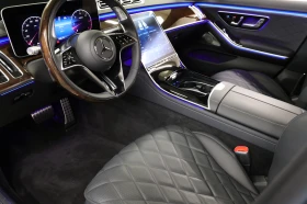 Mercedes-Benz S 450 d 4MATIC Long AMG Line Exklusive Panorama, снимка 7