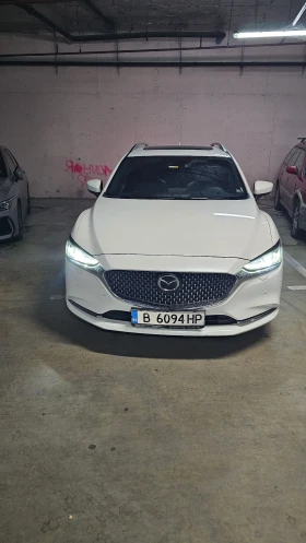 Mazda 6 Takumi plus, снимка 3