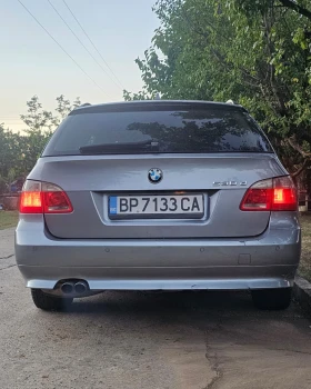 BMW 530 E61, снимка 4