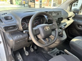 Toyota Proace City 1.5-D4D, снимка 7