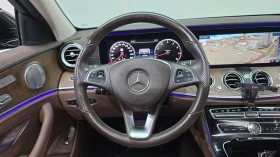 Mercedes-Benz E 300 * Exclusive* ПАНО* KEYLESS* Camera* ПОДГРЕВ* , снимка 13