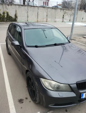 BMW 320 320, снимка 3