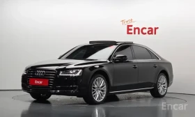 Audi A8 L 50 TDI Design Selection, снимка 1