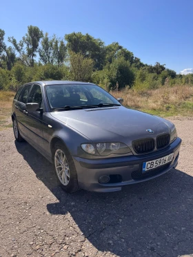BMW 320, снимка 1