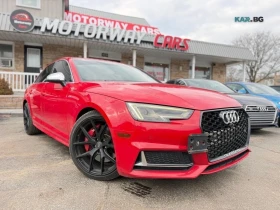 Audi S4 3.0TFSI * Technik * АвтоКредит * (ЦЕНА ДО БГ), снимка 1
