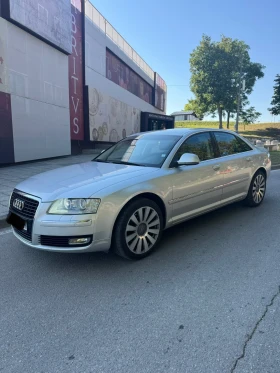 Audi A8 3.0 TDI QUATTRO,  фейслифт, без забележка, снимка 1