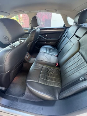 Audi A8 3.0 TDI QUATTRO,  фейслифт, без забележка, снимка 13