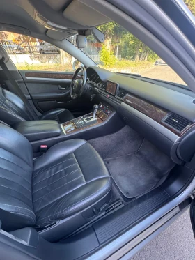 Audi A8 3.0 TDI QUATTRO,  фейслифт, без забележка, снимка 14