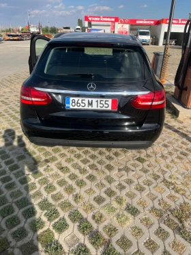Mercedes-Benz C 220, снимка 6
