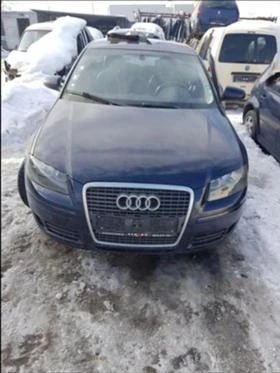 Audi A3 2.0  - [1] 