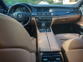 BMW 750 X-drive /M-paket 408 к. Само за Части!, снимка 10 - Автомобили и джипове - 39204652