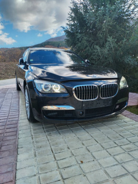 BMW 750 X-drive /M-paket 408 к. Само за Части!, снимка 6