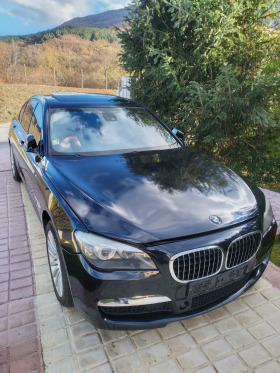 BMW 750 X-drive /M-paket 408 к. Само за Части!, снимка 5