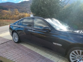 BMW 750 X-drive /M-paket 408 к. Само за Части!, снимка 4 - Автомобили и джипове - 39204652