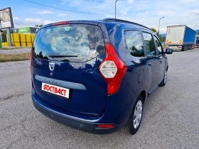 Dacia Lodgy 1, 2 Turbo 116ks | Mobile.bg    5