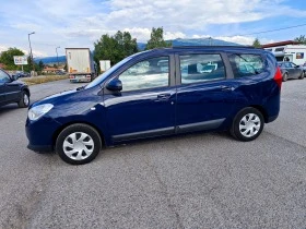     Dacia Lodgy 1, 2 Turbo 116ks