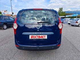     Dacia Lodgy 1, 2 Turbo 116ks