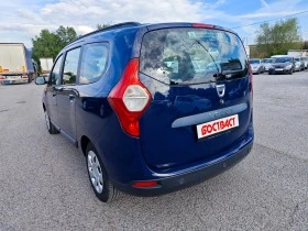     Dacia Lodgy 1, 2 Turbo 116ks