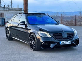 Mercedes-Benz S 350 3xTV AMG 360* LONG FULL  | Mobile.bg    3