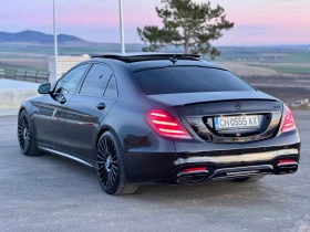 Mercedes-Benz S 350 3xTV AMG 360* LONG FULL ЛИЗИНГ, снимка 7