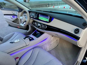 Mercedes-Benz S 350 3xTV AMG 360* LONG FULL ЛИЗИНГ, снимка 10