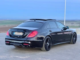 Mercedes-Benz S 350 3xTV AMG 360* LONG FULL ЛИЗИНГ, снимка 5