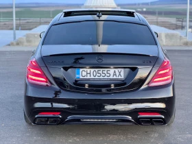 Mercedes-Benz S 350 3xTV AMG 360* LONG FULL ЛИЗИНГ, снимка 6