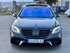 Mercedes-Benz S 350 3xTV AMG 360* LONG FULL ЛИЗИНГ, снимка 2