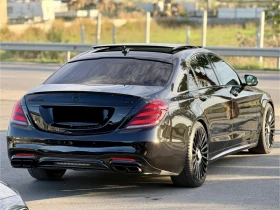 Mercedes-Benz S 350 3xTV AMG 360* LONG FULL ЛИЗИНГ, снимка 17