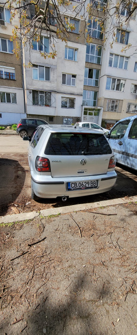 VW Polo, снимка 3 - Автомобили и джипове - 45154929