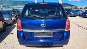 Opel Zafira 1.8i 7  NOV VNOS GERMANY | Mobile.bg    5