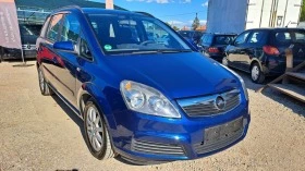 Opel Zafira 1.8i 7 Местен NOV VNOS GERMANY, снимка 3