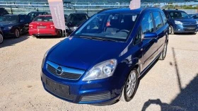     Opel Zafira 1.8i 7  NOV VNOS GERMANY