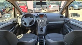 Opel Zafira 1.8i 7 Местен NOV VNOS GERMANY, снимка 13