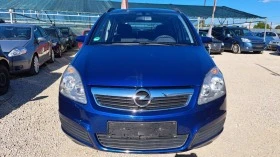 Opel Zafira 1.8i 7 Местен NOV VNOS GERMANY, снимка 2