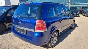 Opel Zafira 1.8i 7 Местен NOV VNOS GERMANY, снимка 4