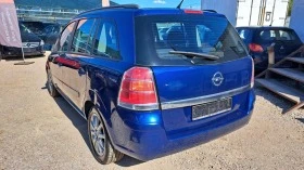 Opel Zafira 1.8i 7  NOV VNOS GERMANY | Mobile.bg    7