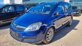 Opel Zafira 1.8i 7 Местен NOV VNOS GERMANY, снимка 8