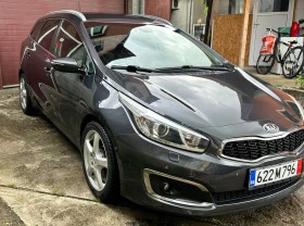 Kia Ceed 1.6 crdi всички екстри! За смяна съединител!, снимка 2